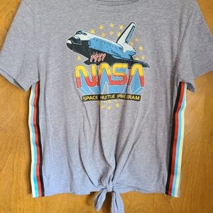 🌟 4/$20 Fifth Sun NASA Tie T-shirt in Size Large
